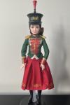 Mattel - Barbie - Disney The Nutcracker and the Four Realms - Clara's Soldier Uniform